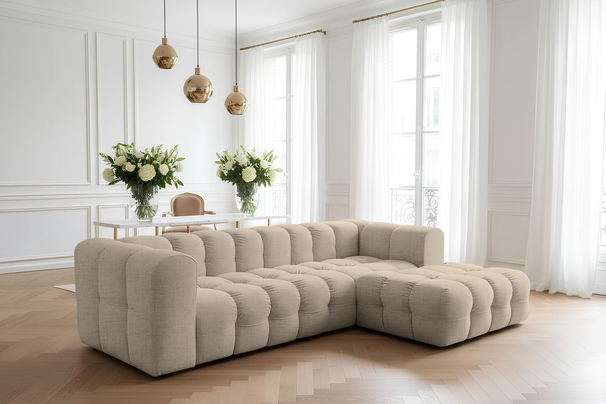 Baloo L Tiffany Beige
